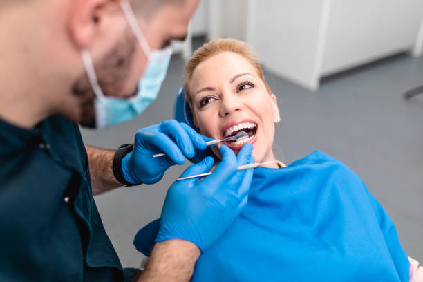 Oral Cancer Screening in Murillo, TX